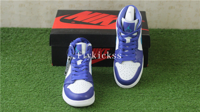 Authentic Air Jordan 1 Retro High FengShui